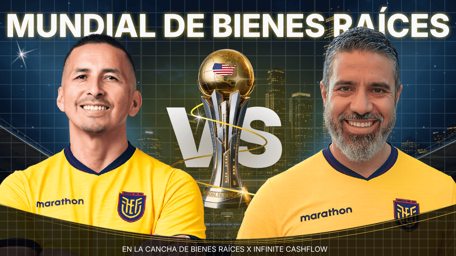 MUNDIAL DE LOS BIENES RAÍCES